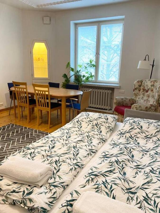 Апартаменты Kamppi 1 - Perfect Location Right In Helsinki Center Экстерьер фото