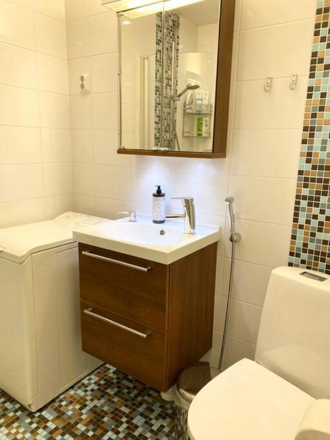 Апартаменты Kamppi 1 - Perfect Location Right In Helsinki Center Экстерьер фото
