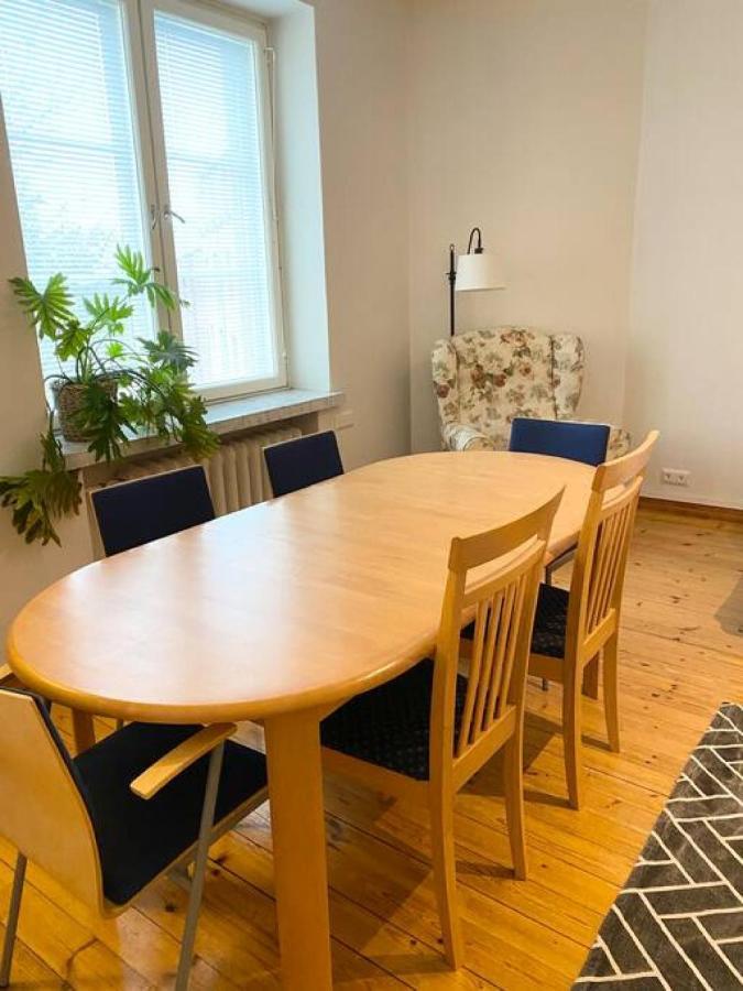 Апартаменты Kamppi 1 - Perfect Location Right In Helsinki Center Экстерьер фото