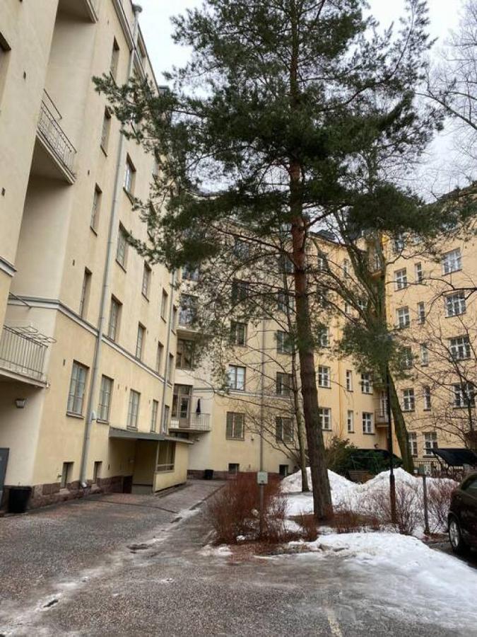 Апартаменты Kamppi 1 - Perfect Location Right In Helsinki Center Экстерьер фото